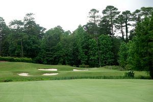 Pinehurst No7 8th Approach